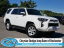 Thumbnail image of 2021 Toyota 4Runner at Key Chrysler Dodge Jeep Ram Of Roshester