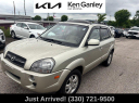 Thumbnail image of 2008 Hyundai TUCSON at Ken Ganley Kia Medina