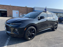 Thumbnail image of 2021 Chevrolet Blazer at Darcy Chevrolet Buick Cadillac