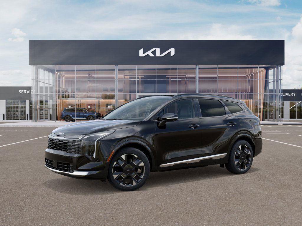 Thumbnail image of 2026 Kia Sportage at Kia of Huntington