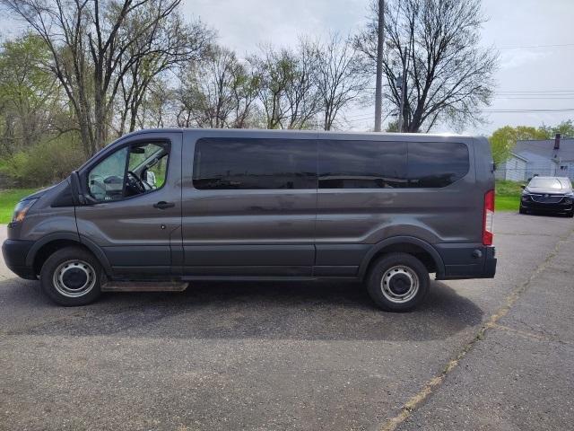Thumbnail image of 2016 Ford Transit at Lafontaine Ford of Lansing