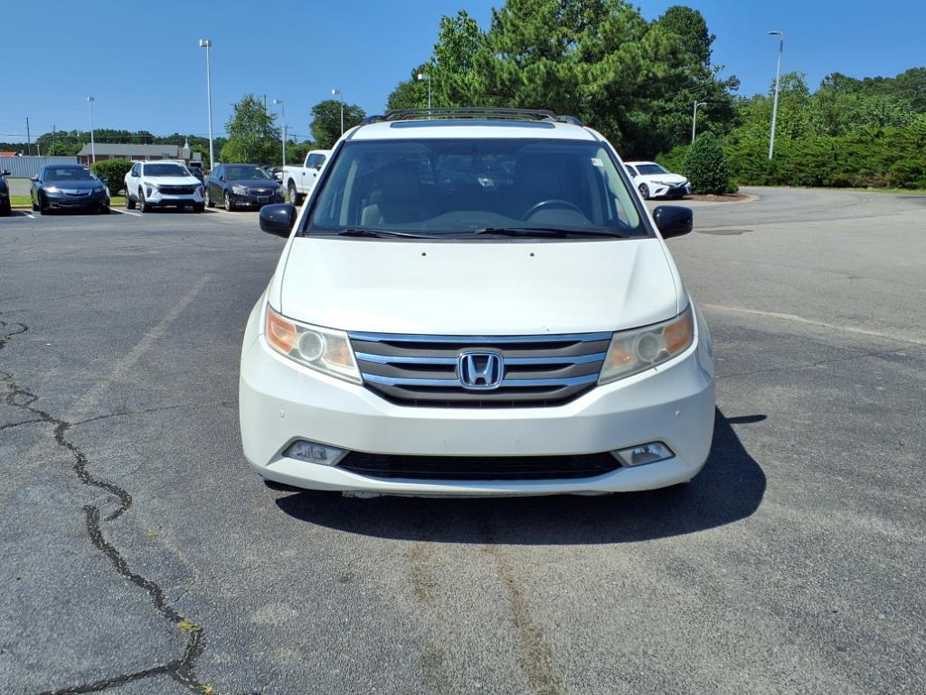 Thumbnail image of 2013 Honda Odyssey at Fred Anderson Toyota Of Sanford