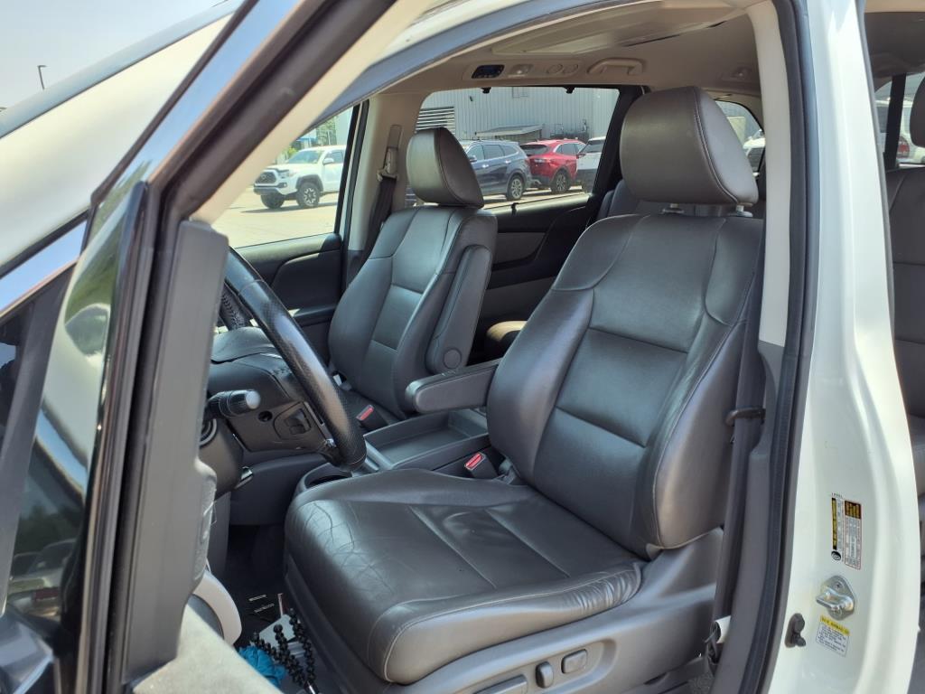 Thumbnail image of 2013 Honda Odyssey at Fred Anderson Toyota Of Sanford
