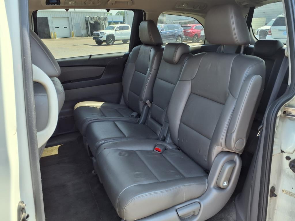 Thumbnail image of 2013 Honda Odyssey at Fred Anderson Toyota Of Sanford
