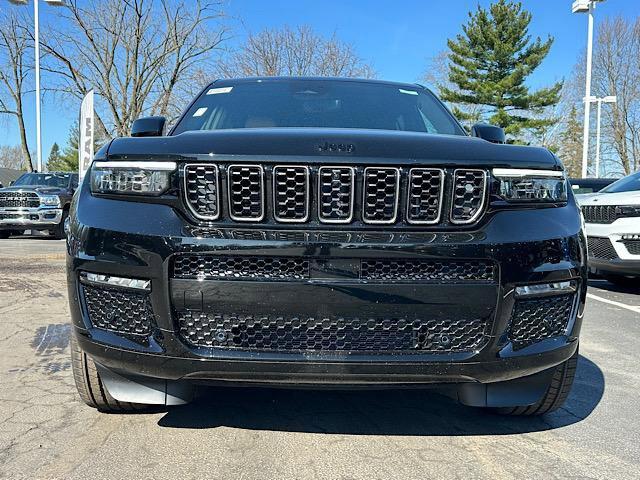 Thumbnail image of 2025 Jeep Grand Cherokee L at Liberty Chrysler Jeep Dodge Ram - New and Used