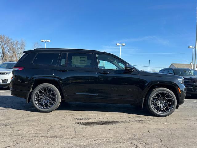 Thumbnail image of 2025 Jeep Grand Cherokee L at Liberty Chrysler Jeep Dodge Ram - New and Used