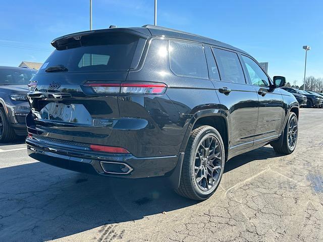 Thumbnail image of 2025 Jeep Grand Cherokee L at Liberty Chrysler Jeep Dodge Ram - New and Used