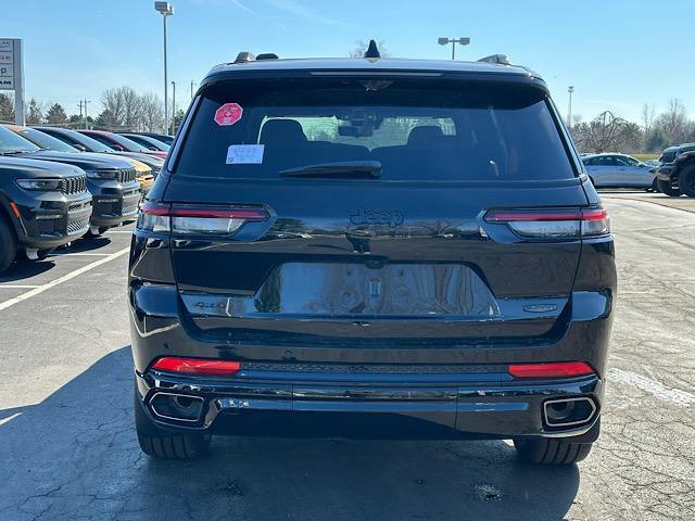 Thumbnail image of 2025 Jeep Grand Cherokee L at Liberty Chrysler Jeep Dodge Ram - New and Used