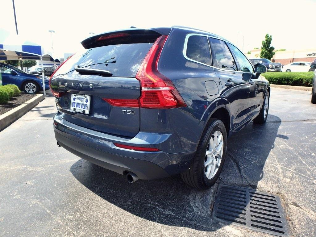 Thumbnail image of 2021 Volvo XC60 at Courtesy Acura