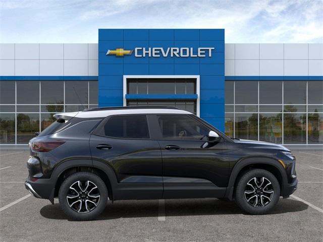 Thumbnail image of 2025 Chevrolet Trailblazer at Glenn Buege Chevrolet
