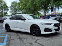 Thumbnail image of 2021 Acura TLX at Bridgewater Acura