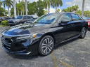 Thumbnail image of 2021 Honda Accord Hybrid at Ford of Kendall