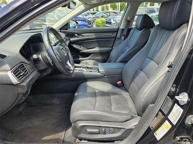 Thumbnail image of 2021 Honda Accord Hybrid at Ford of Kendall