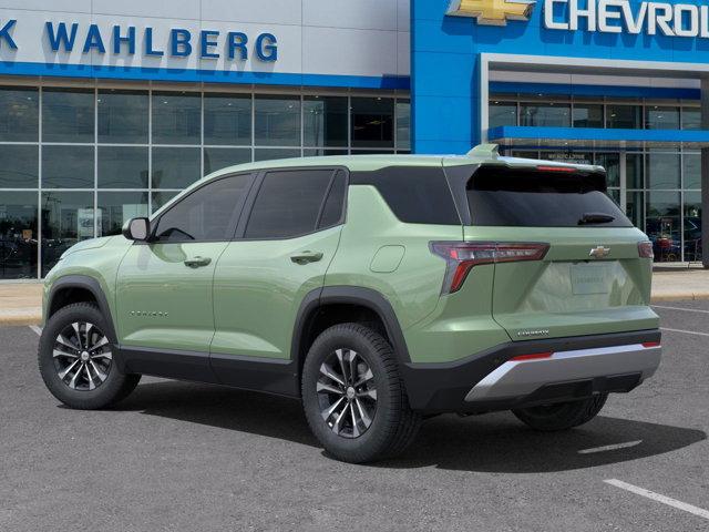 Thumbnail image of 2026 Chevrolet Equinox at Mark Wahlberg Chevrolet-New