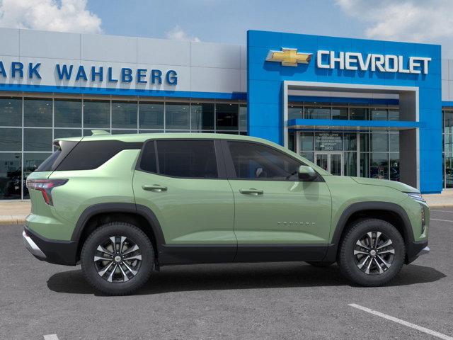 Thumbnail image of 2026 Chevrolet Equinox at Mark Wahlberg Chevrolet-New