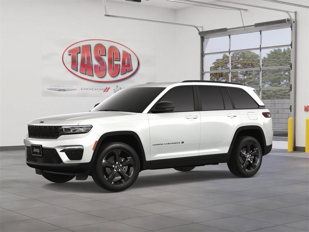 Thumbnail image of 2025 Jeep Grand Cherokee at Tasca Chrysler Dodge Jeep Ram White Plains
