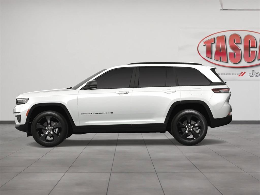 Thumbnail image of 2025 Jeep Grand Cherokee at Tasca Chrysler Dodge Jeep Ram White Plains