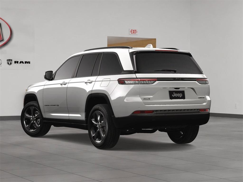 Thumbnail image of 2025 Jeep Grand Cherokee at Tasca Chrysler Dodge Jeep Ram White Plains