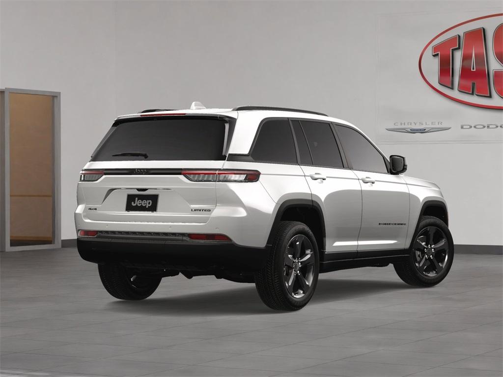 Thumbnail image of 2025 Jeep Grand Cherokee at Tasca Chrysler Dodge Jeep Ram White Plains
