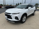 Thumbnail image of 2022 Chevrolet Blazer at Bergstrom Chevrolet GMC Cadillac of Manitowoc