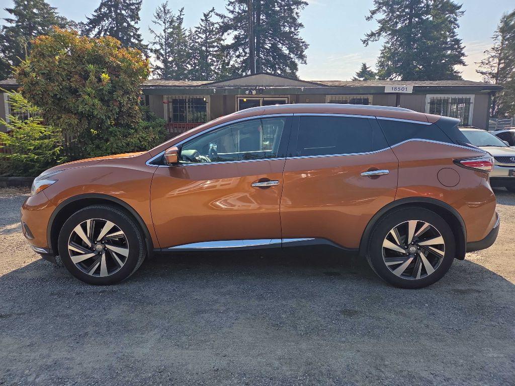 Thumbnail image of 2015 Nissan Murano at MC AUTO LLC