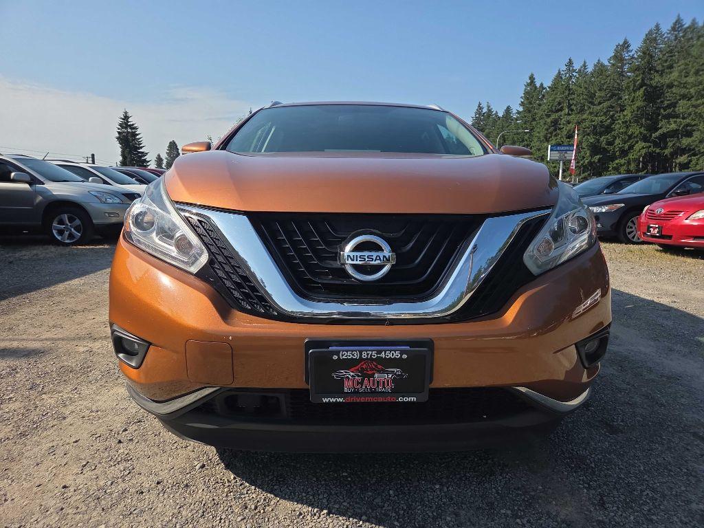 Thumbnail image of 2015 Nissan Murano at MC AUTO LLC