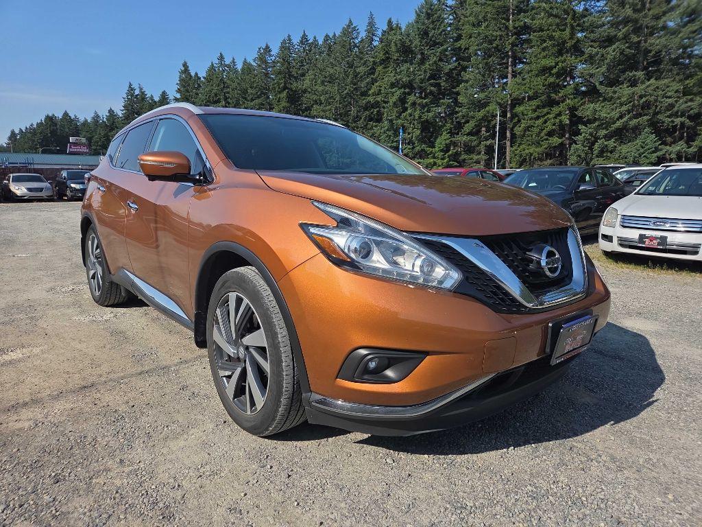 Thumbnail image of 2015 Nissan Murano at MC AUTO LLC