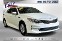 Thumbnail image of 2017 Kia Optima at Randy Wise Chrysler Jeep Dodge RAM of Durand