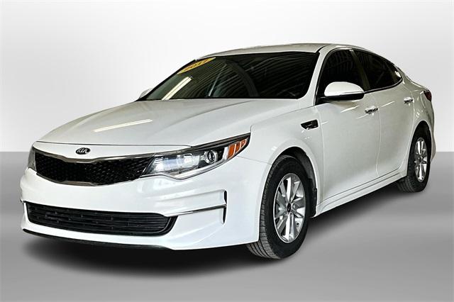 Thumbnail image of 2017 Kia Optima at Randy Wise Chrysler Jeep Dodge RAM of Durand