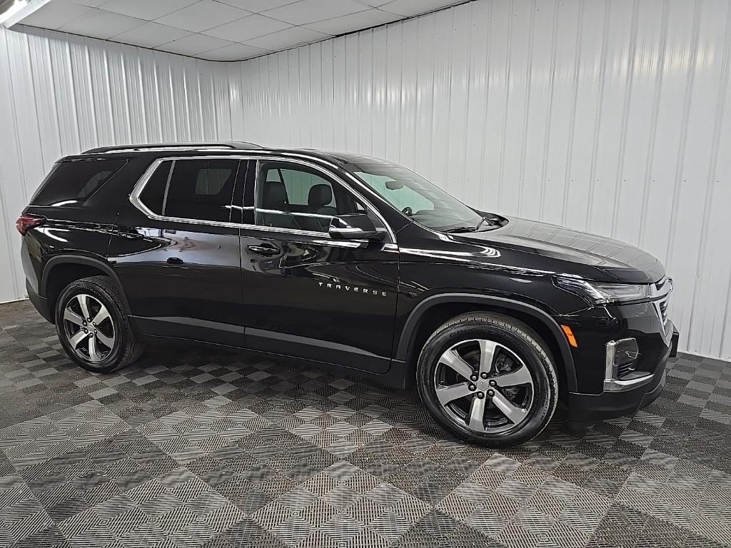 Thumbnail image of 2023 Chevrolet Traverse at Maguire Cadillac Chevrolet