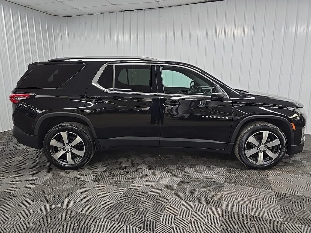 Thumbnail image of 2023 Chevrolet Traverse at Maguire Cadillac Chevrolet