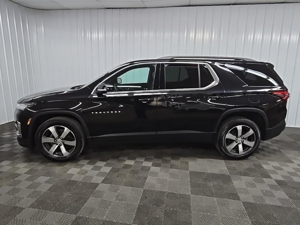 Thumbnail image of 2023 Chevrolet Traverse at Maguire Cadillac Chevrolet