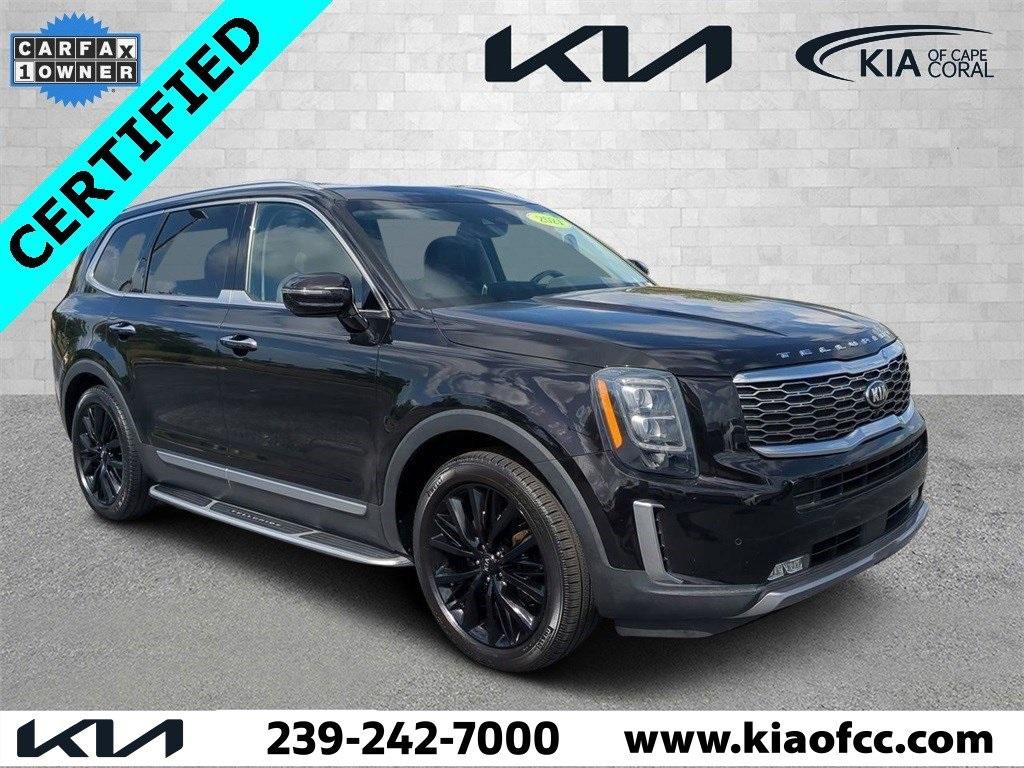 Thumbnail image of 2021 Kia Telluride at Kia of Cape Coral