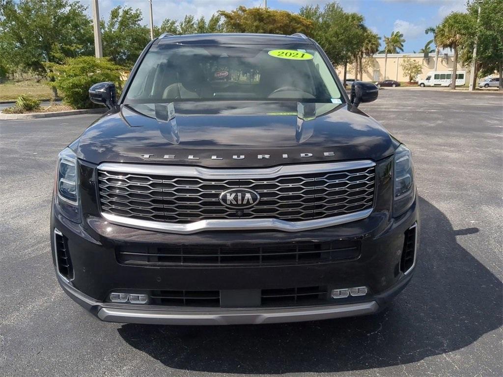 Thumbnail image of 2021 Kia Telluride at Kia of Cape Coral