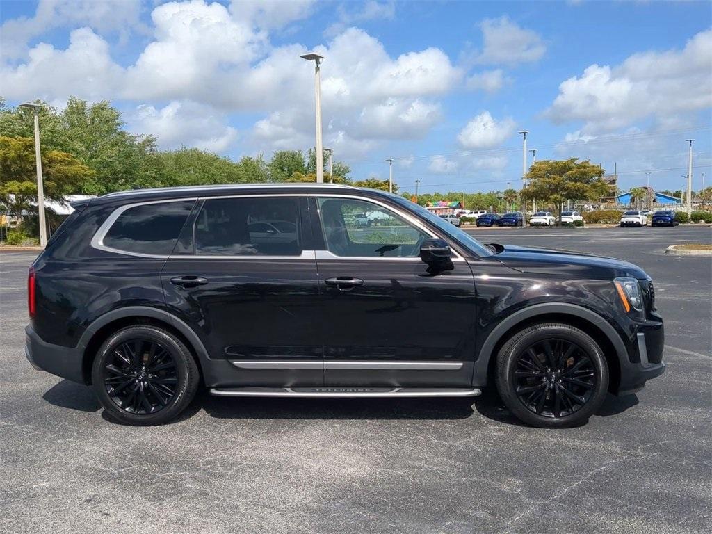 Thumbnail image of 2021 Kia Telluride at Kia of Cape Coral