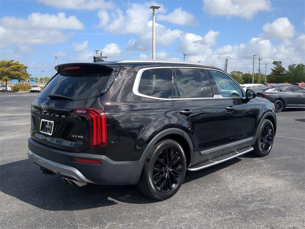 Thumbnail image of 2021 Kia Telluride at Kia of Cape Coral