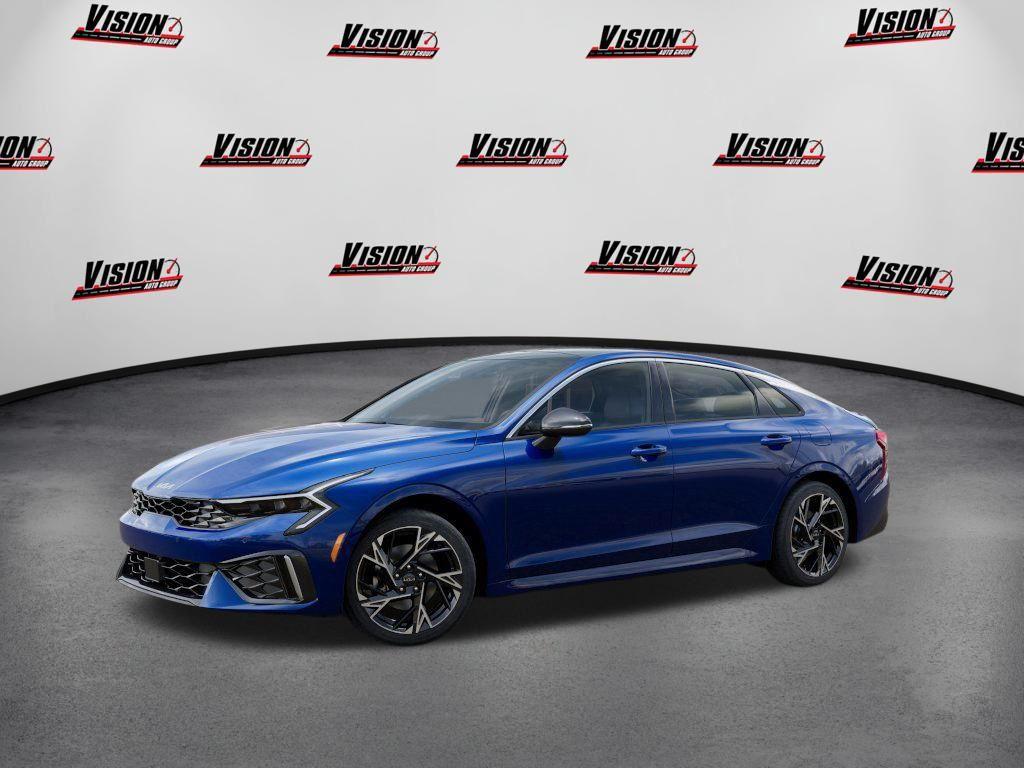 Thumbnail image of 2025 Kia K5 at Vision Kia Canandaigua