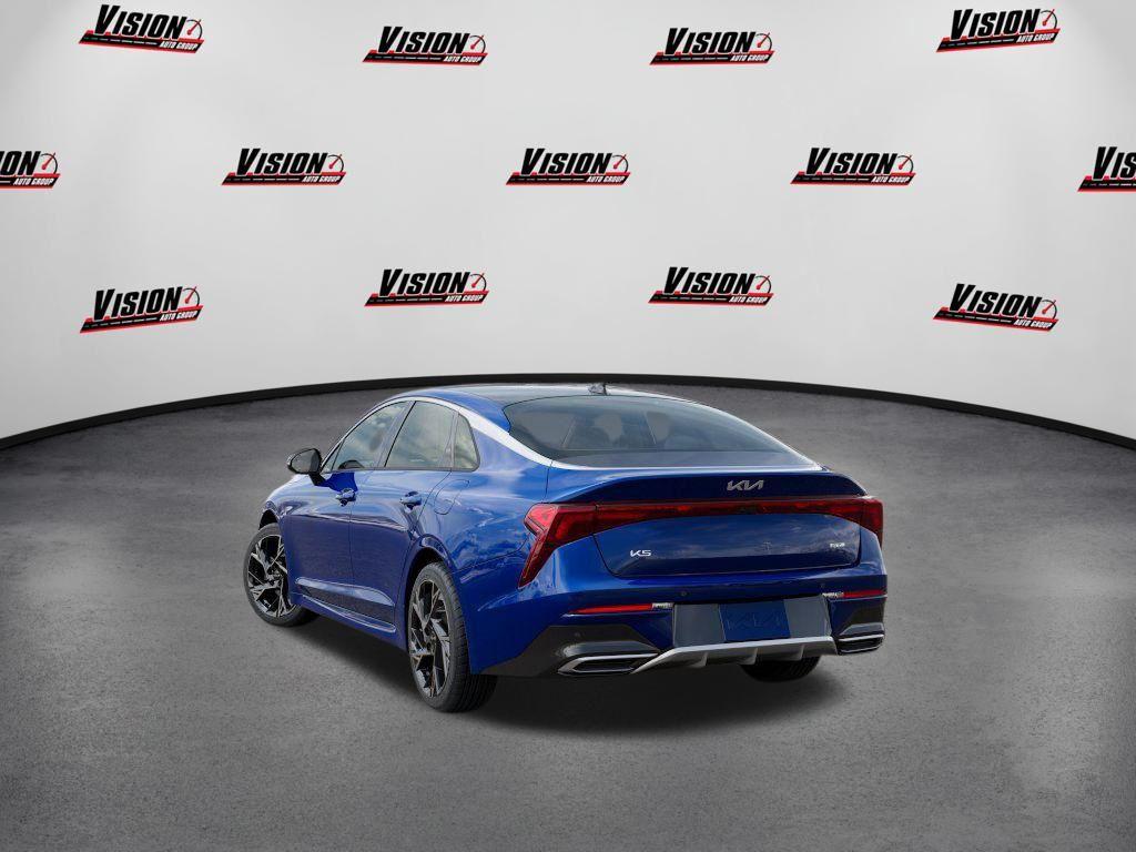 Thumbnail image of 2025 Kia K5 at Vision Kia Canandaigua