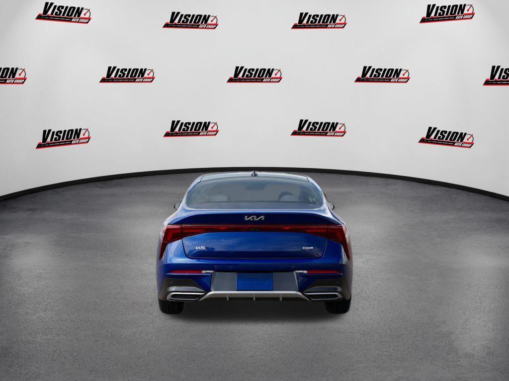 Thumbnail image of 2025 Kia K5 at Vision Kia Canandaigua