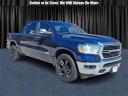 Thumbnail image of 2021 Ram 1500 at Franklin Sussex Auto Mall: Jeep Chrysler Dodge Ram