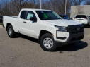 Thumbnail image of 2025 Nissan Frontier at Grand Blanc Nissan