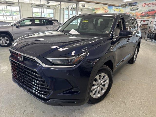 Thumbnail image of 2025 Toyota Grand Highlander Hybrid at Allegheny Toyota Scion