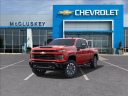 Thumbnail image of 2025 Chevrolet Silverado 2500HD at Mccluskey Chevrolet Kings Automall
