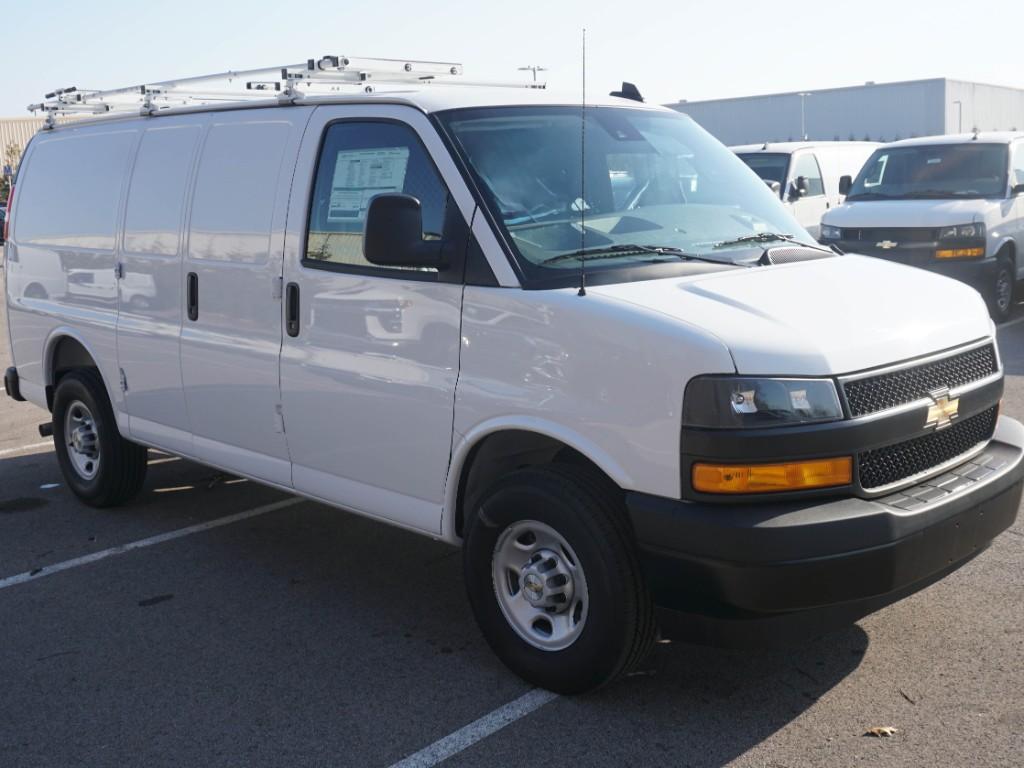 Thumbnail image of 2025 Chevrolet Express at Mccluskey Chevrolet Kings Automall