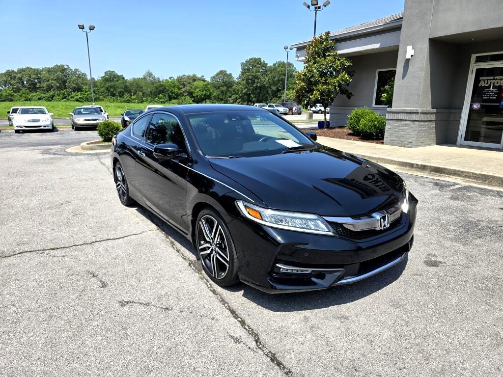 Thumbnail image of 2016 Honda Accord at Garner Pierce Autos