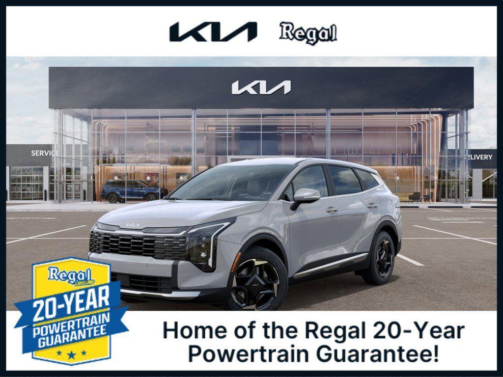 Thumbnail image of 2026 Kia Sportage at Regal Automotive (Kia Chevy)