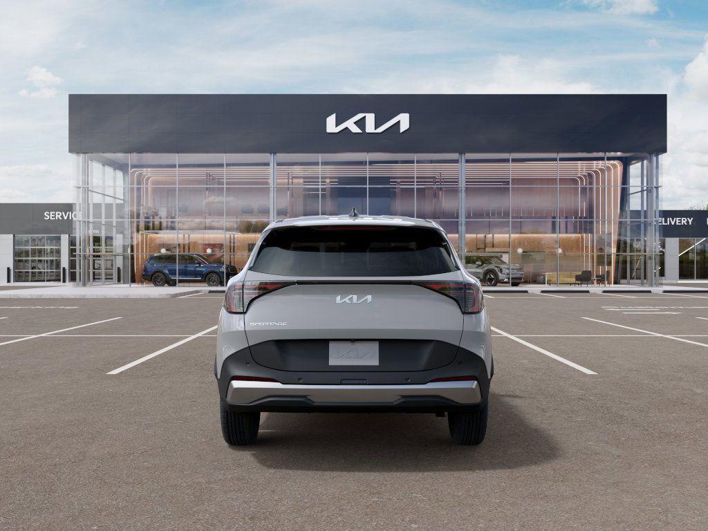 Thumbnail image of 2026 Kia Sportage at Regal Automotive (Kia Chevy)