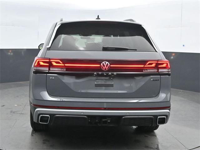 Thumbnail image of 2025 Volkswagen Atlas at Commonwealth Chevrolet Inc.