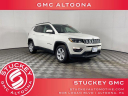 Thumbnail image of 2021 Jeep Compass at Stuckey Buick GMC - New