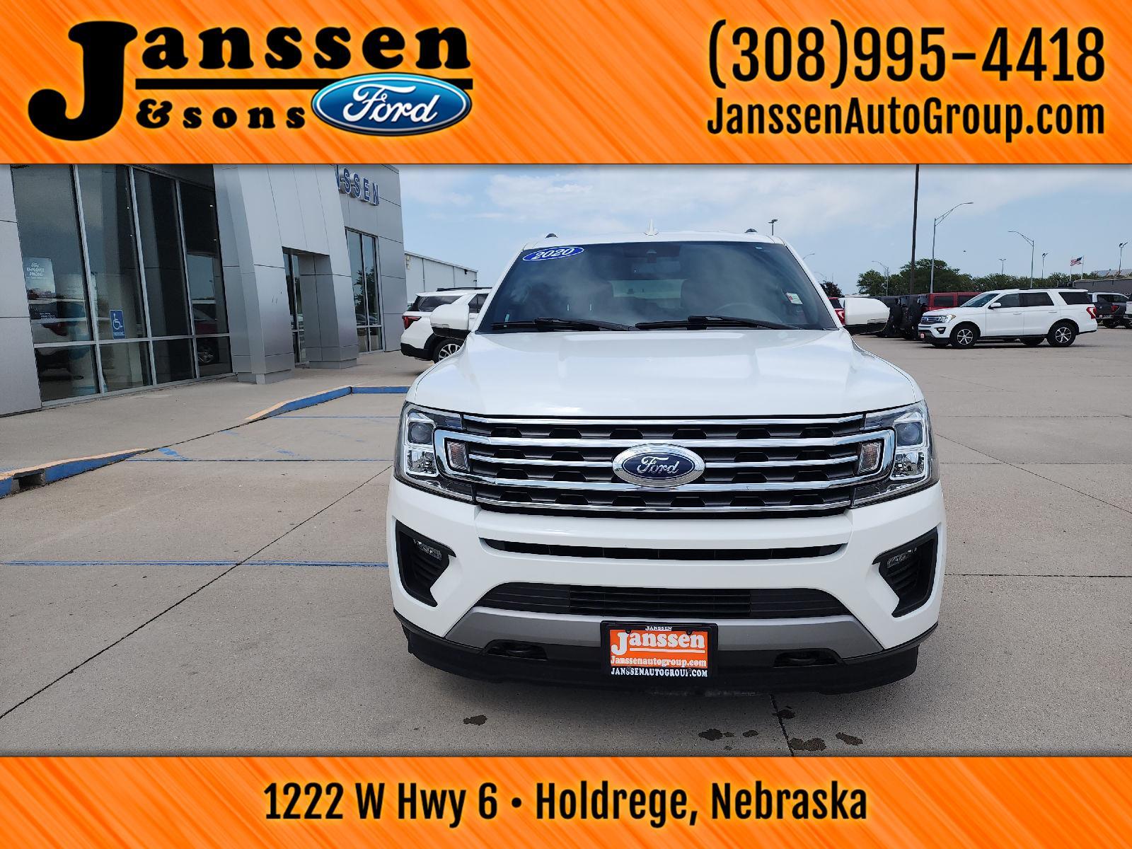 Thumbnail image of 2020 Ford Expedition MAX at Janssen & Sons Ford